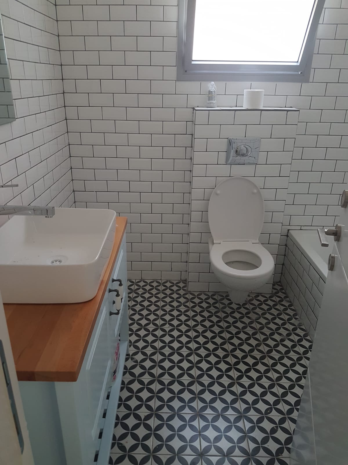 מגוון שיפוצי אמבטיה קומפלט