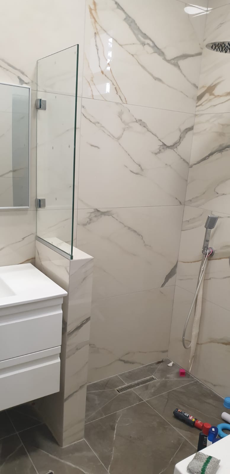 מגוון שיפוצי אמבטיה קומפלט