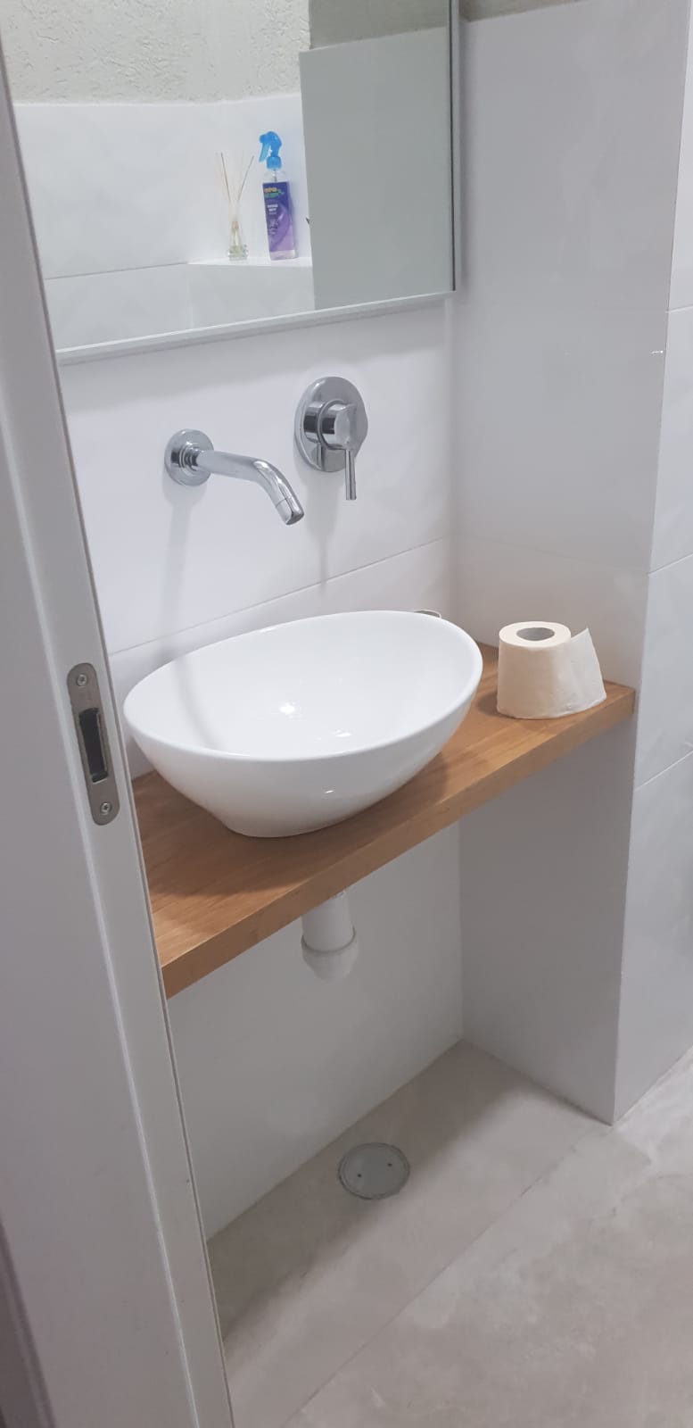 מגוון שיפוצי אמבטיה קומפלט