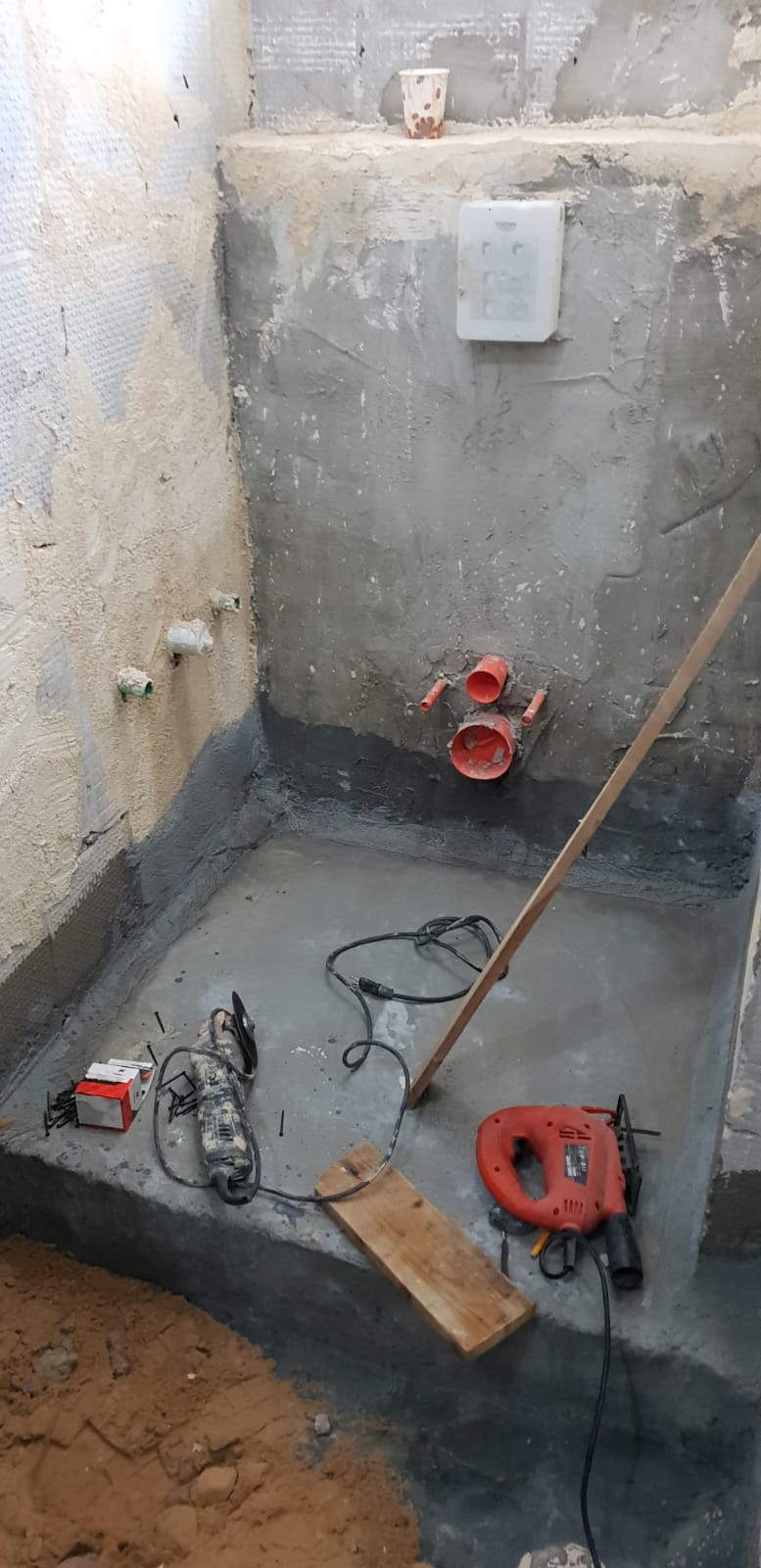 מגוון שיפוצי אמבטיה קומפלט