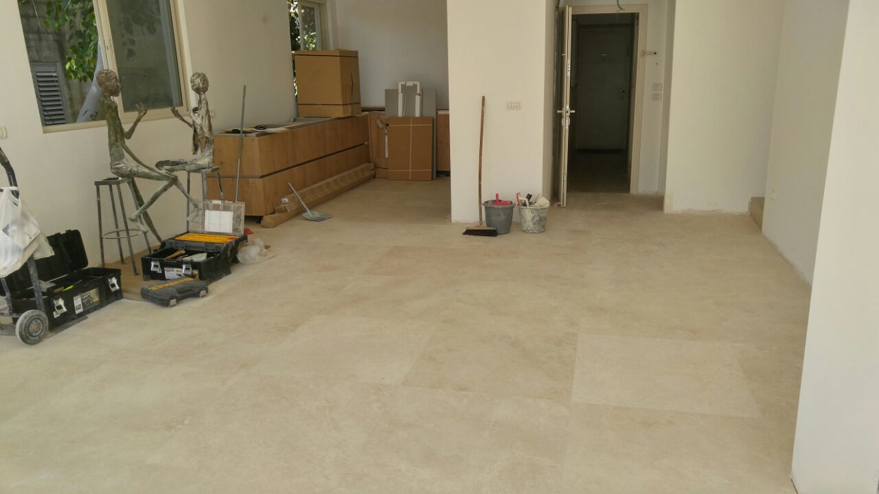 שיפוץ דירה מהיסוד