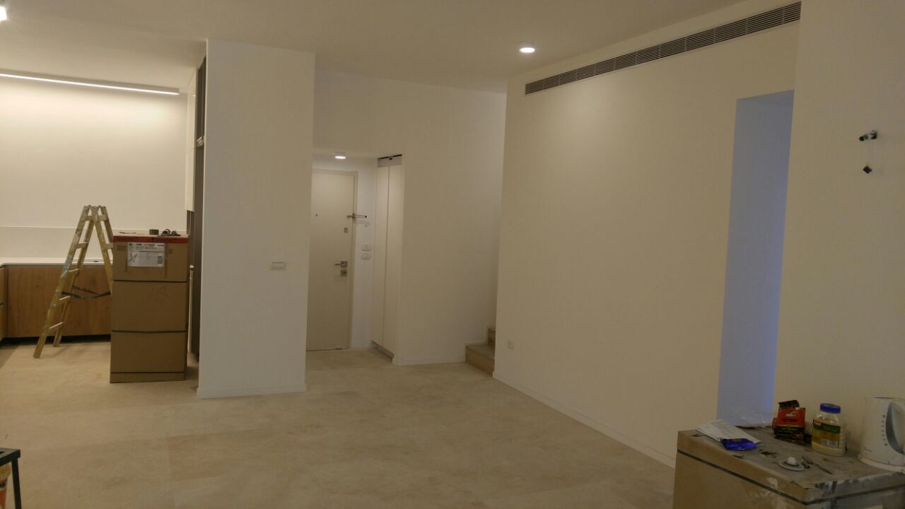 שיפוץ דירה מהיסוד