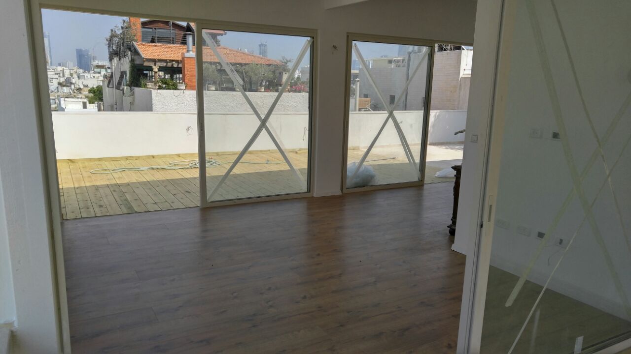 שיפוץ דירה מהיסוד