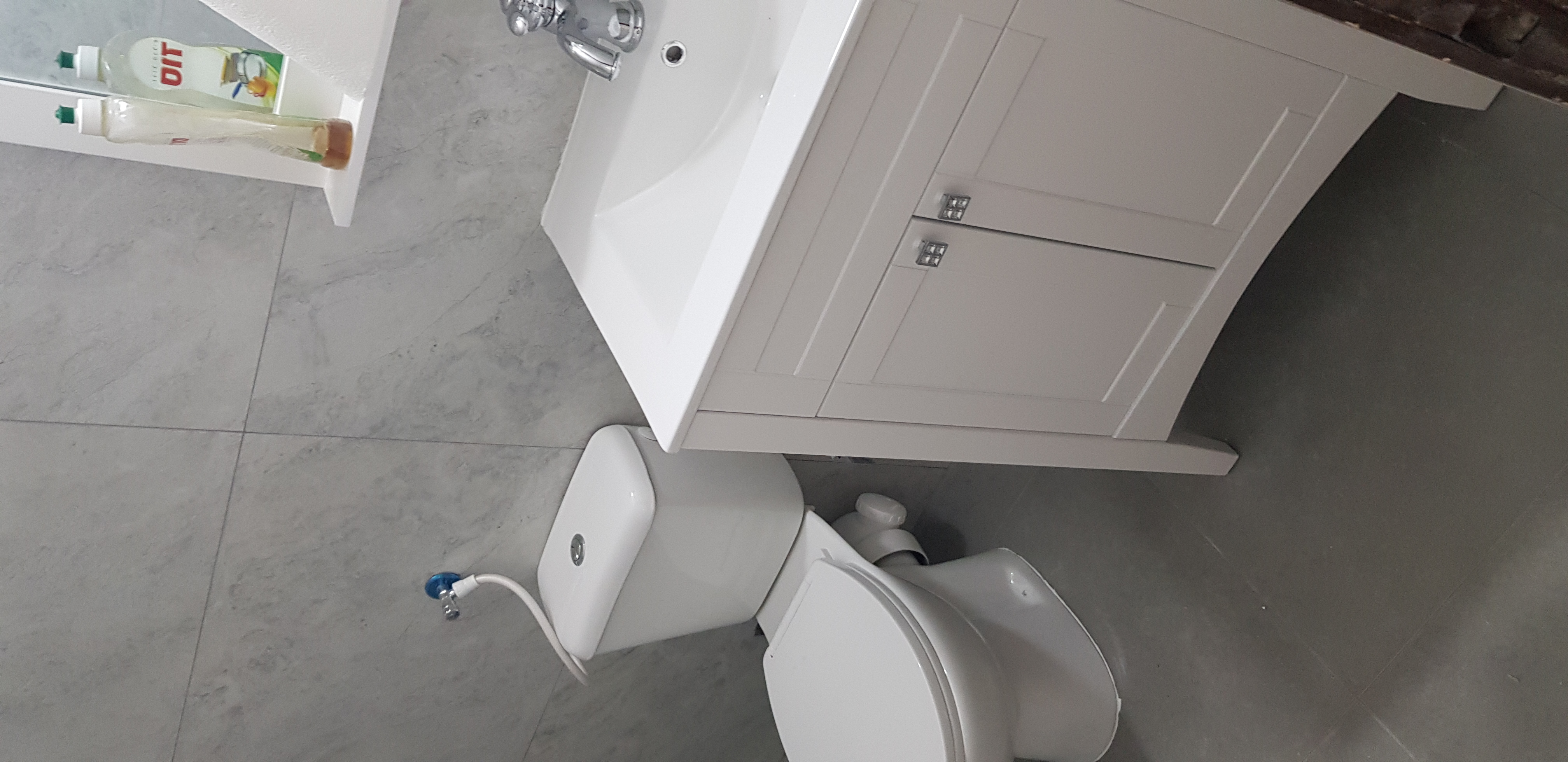 שיפוץ מקלחת ושירותים קומפלט