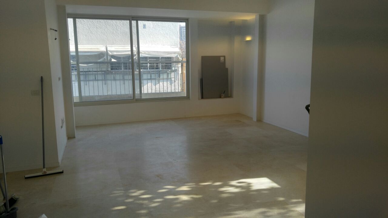 שיפוץ דירה מהיסוד