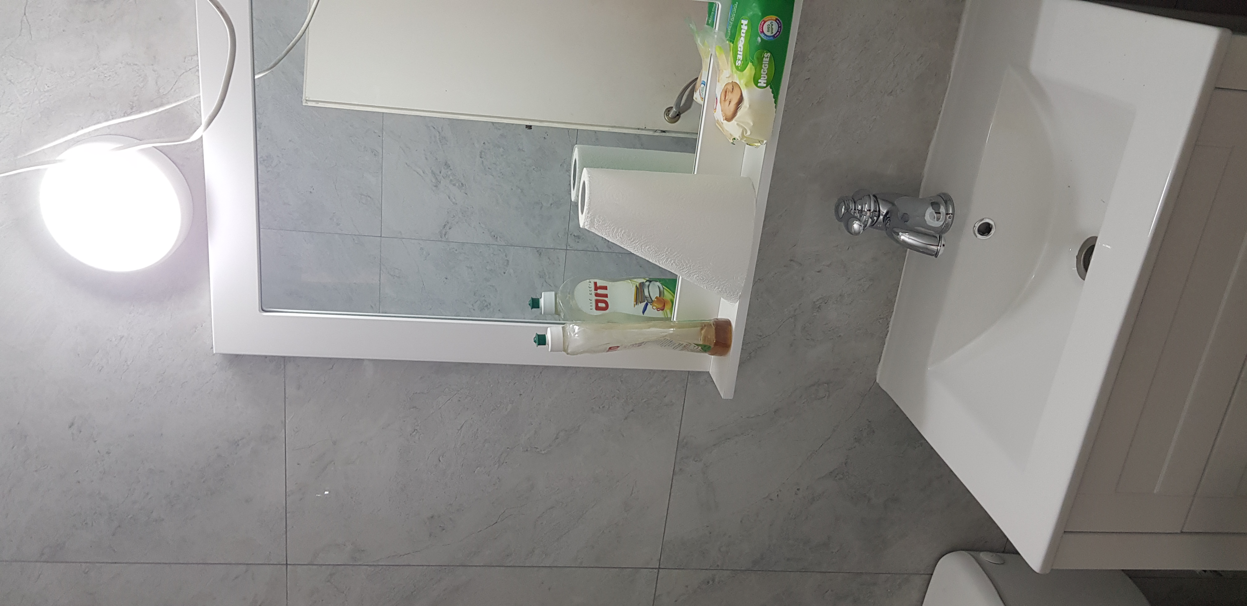 שיפוץ מקלחת ושירותים קומפלט