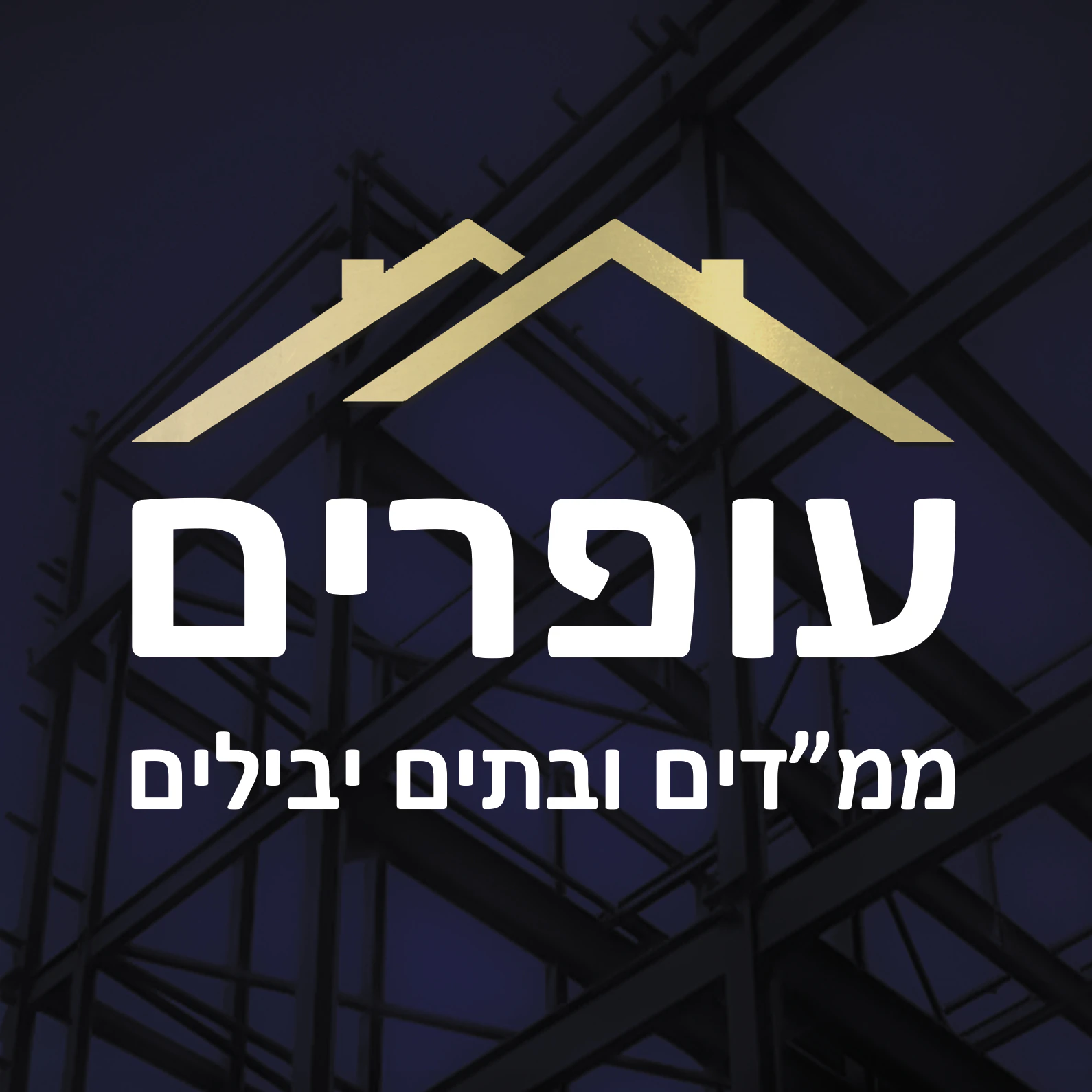 בניית ממדי"ם