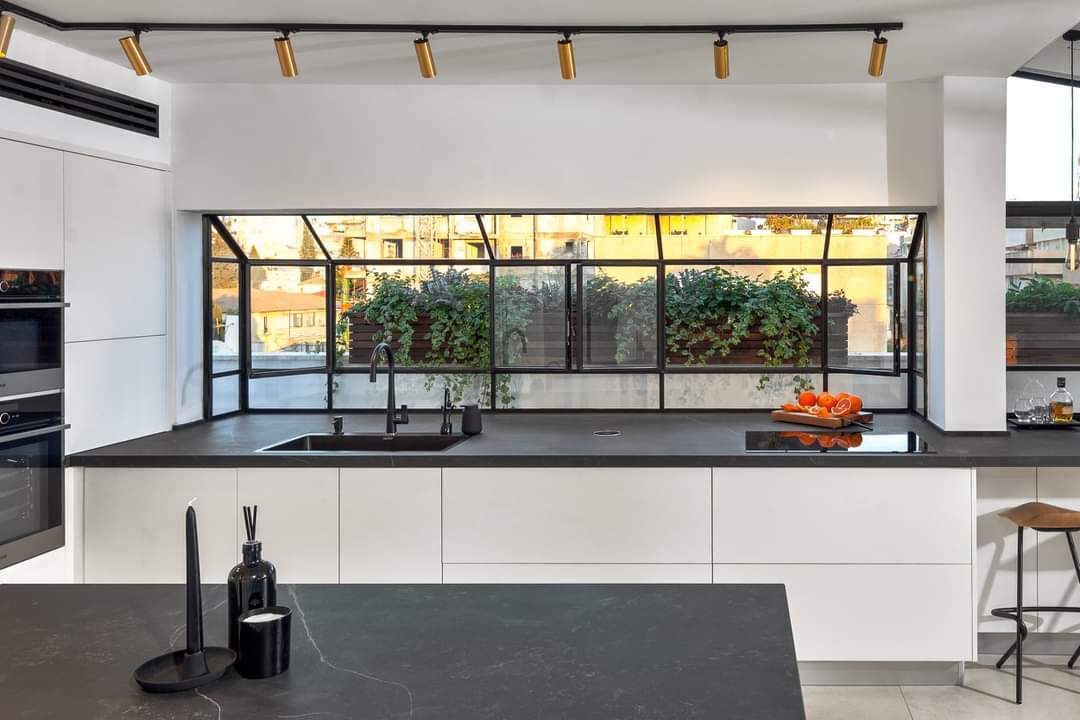 שיפוץ דירת דופלקס