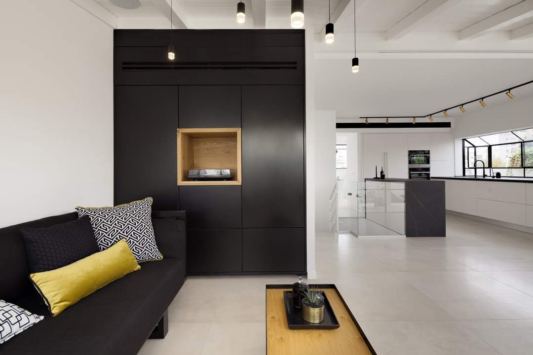 שיפוץ דירת דופלקס