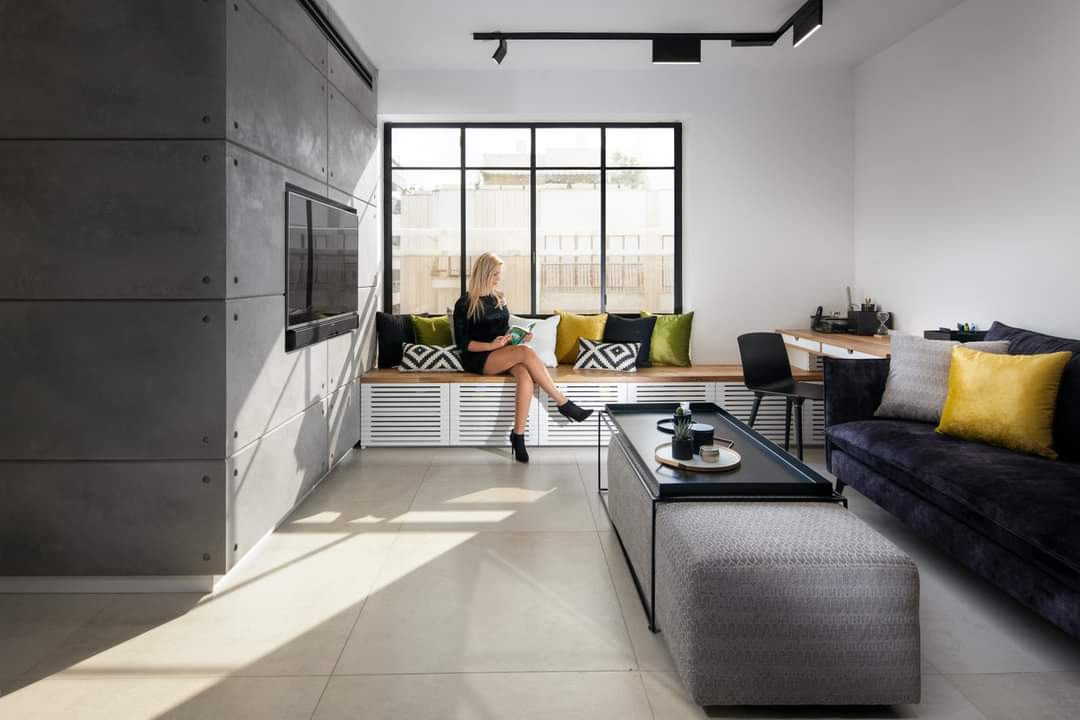 שיפוץ דירת דופלקס