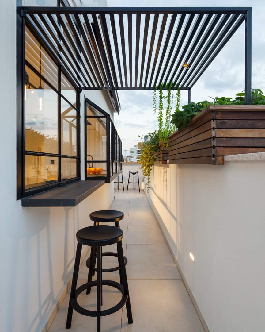 שיפוץ דירת דופלקס