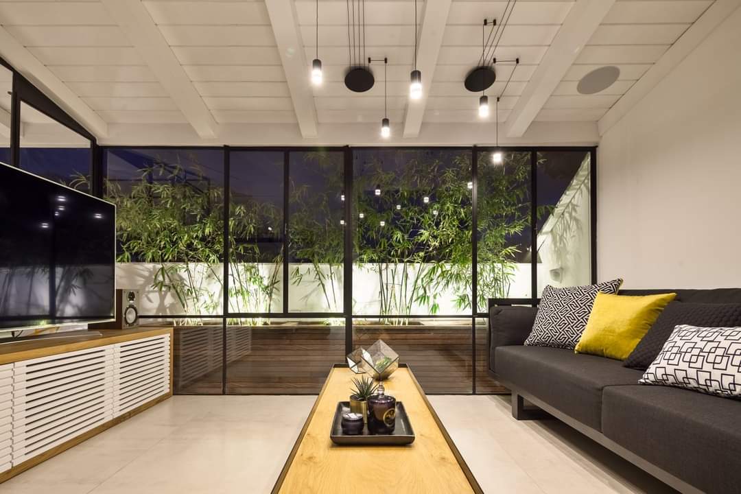 שיפוץ דירת דופלקס