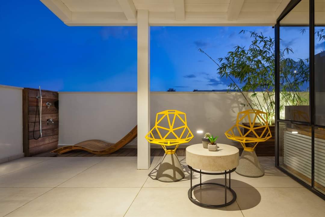 שיפוץ דירת דופלקס