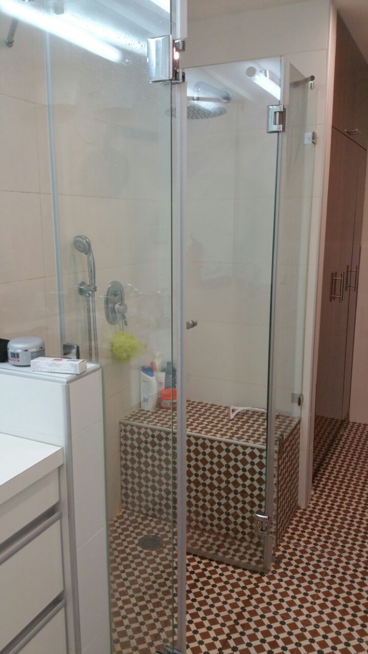 שיפוץ חדר אמבטיה