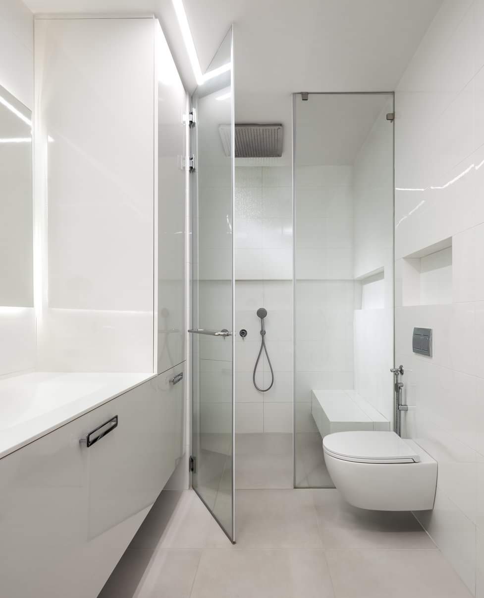 שיפוץ דירה של צמוד קרקע בתל אביב