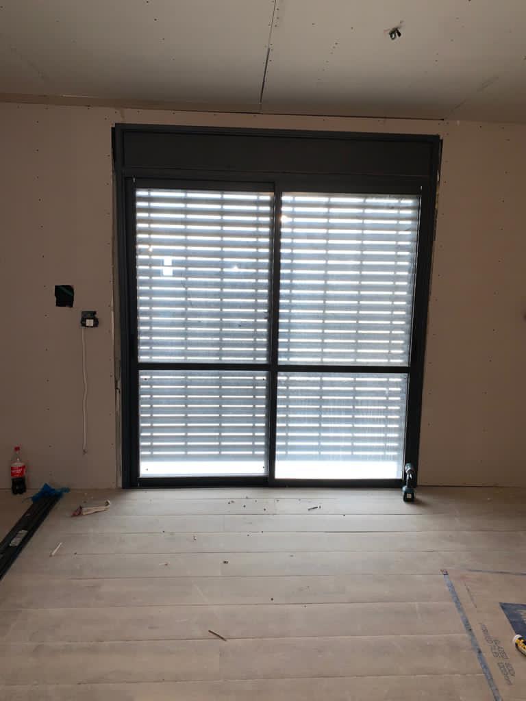 מגוון עבודות אלומיניום