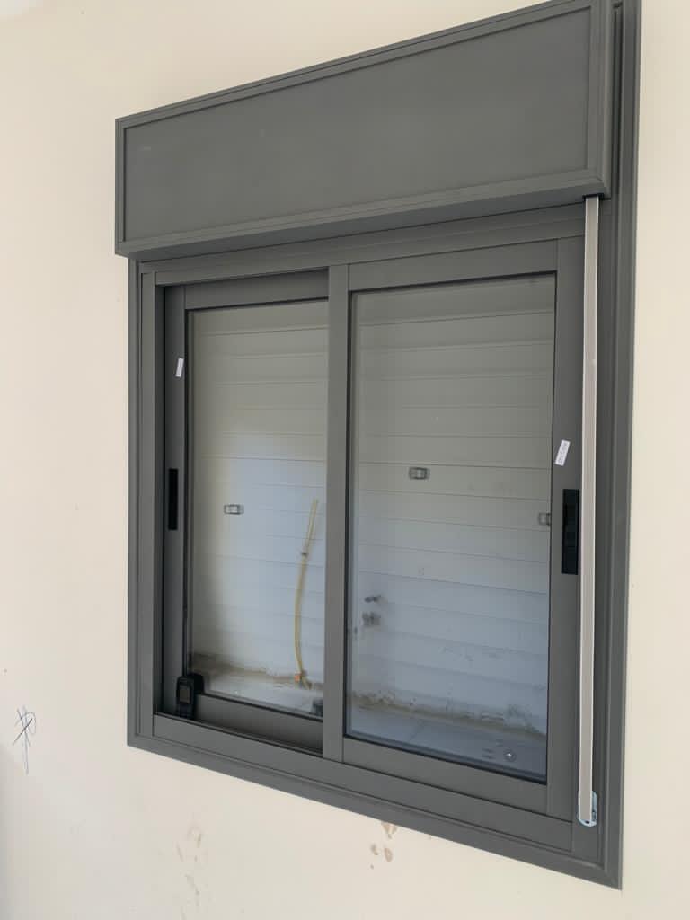 מגוון עבודות אלומיניום