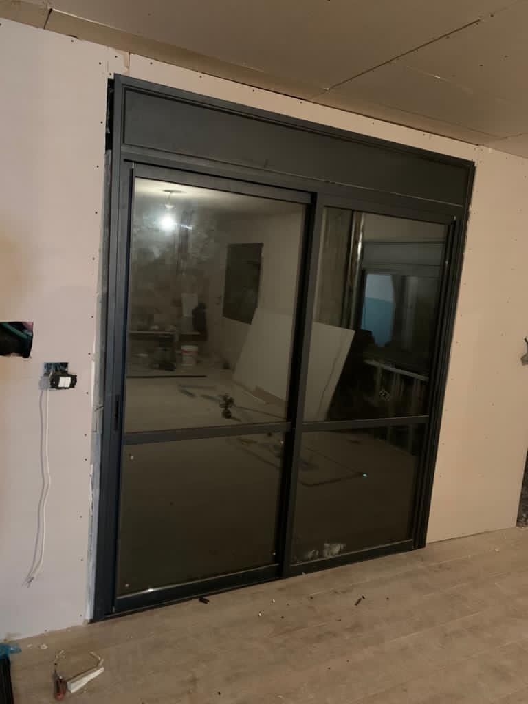 מגוון עבודות אלומיניום