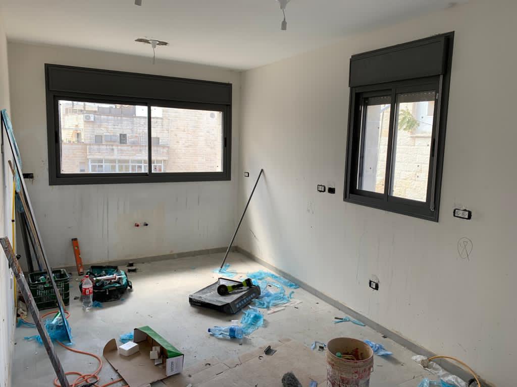 מגוון עבודות אלומיניום