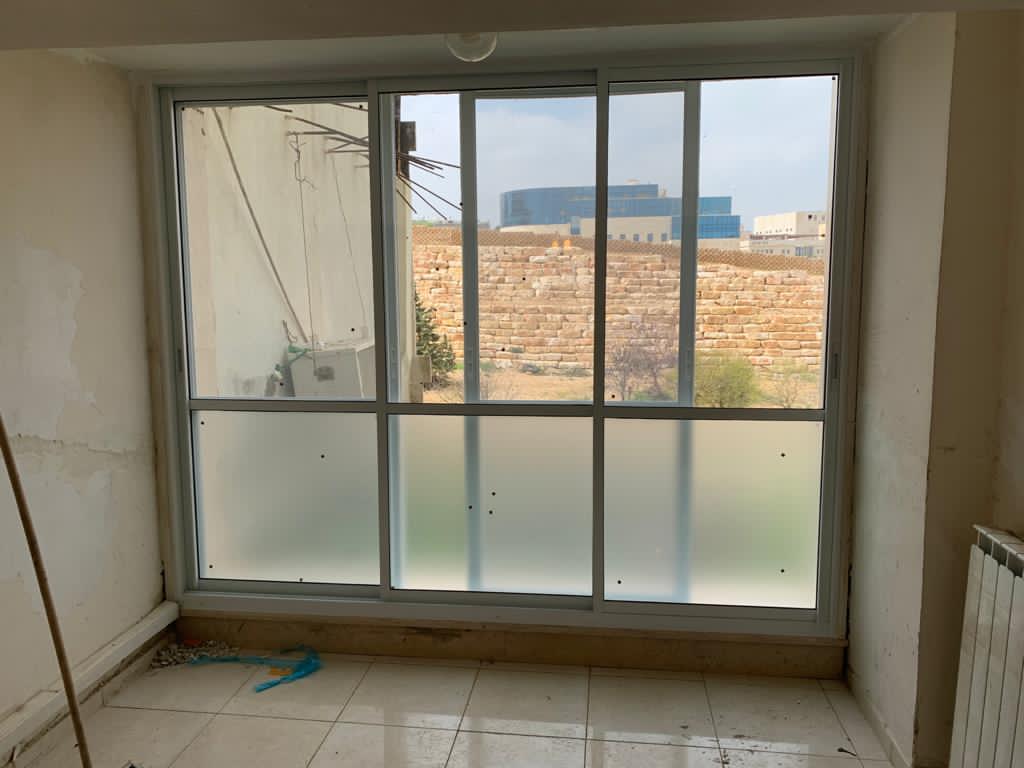 מגוון עבודות אלומיניום