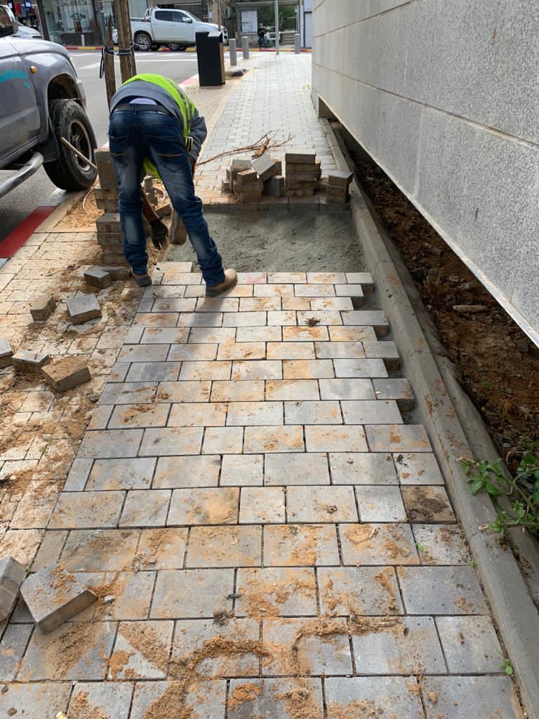 אבנים משתלבות