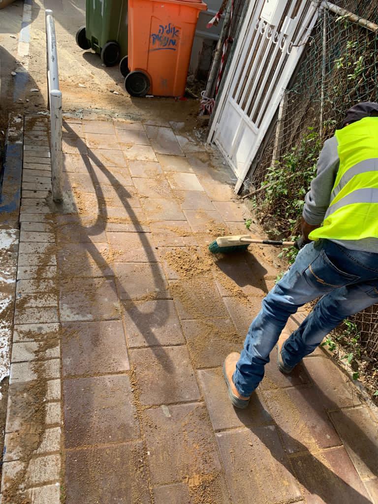 אבנים משתלבות