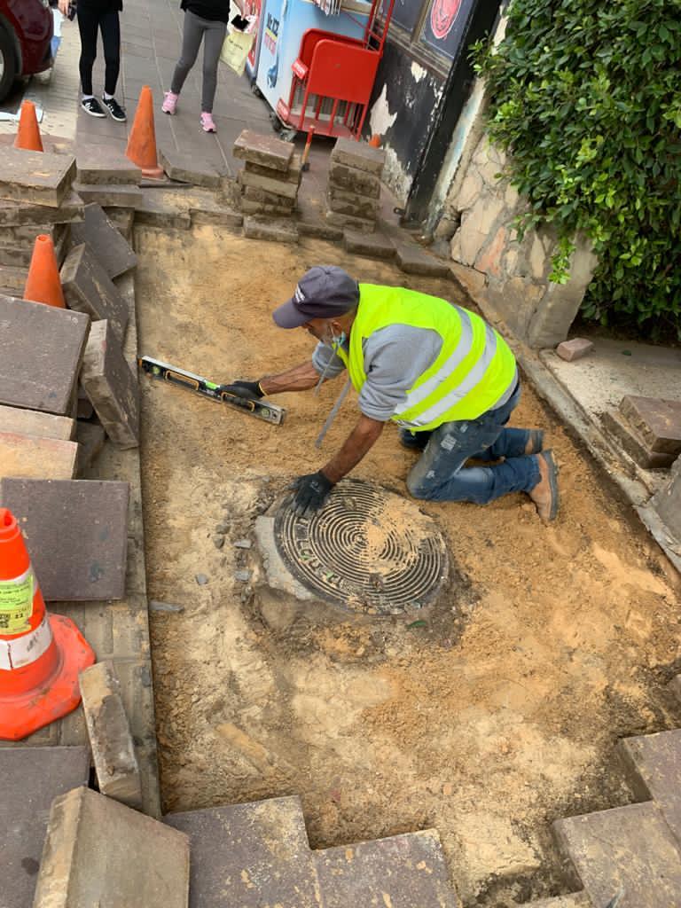 אבנים משתלבות