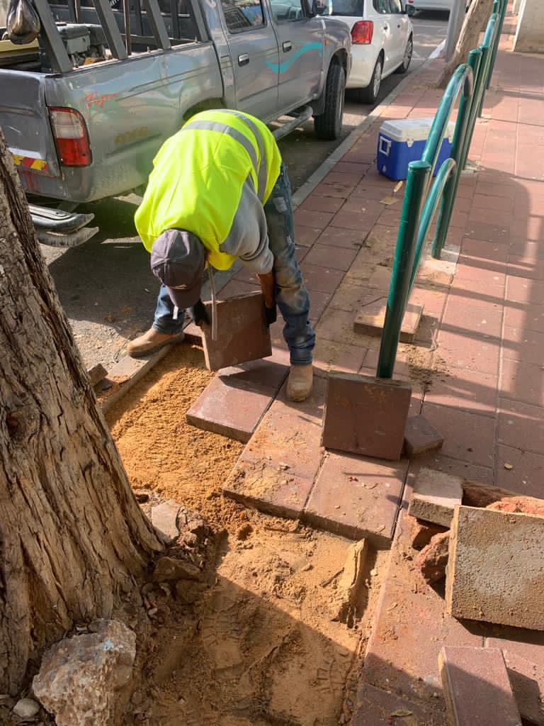 אבנים משתלבות