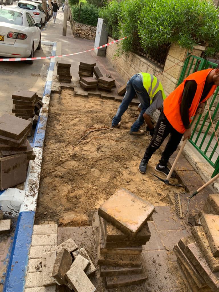 אבנים משתלבות