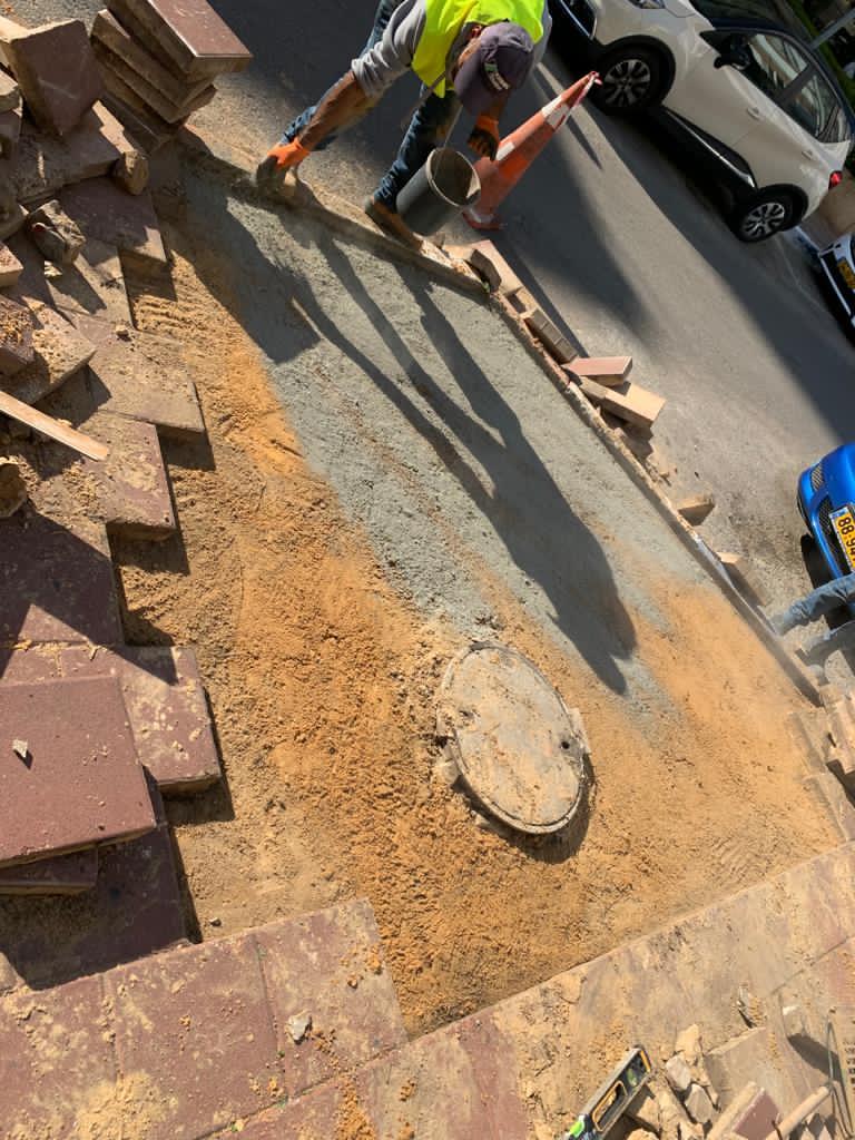 אבנים משתלבות