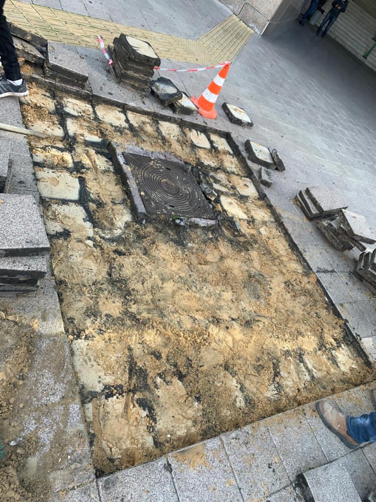 אבנים משתלבות