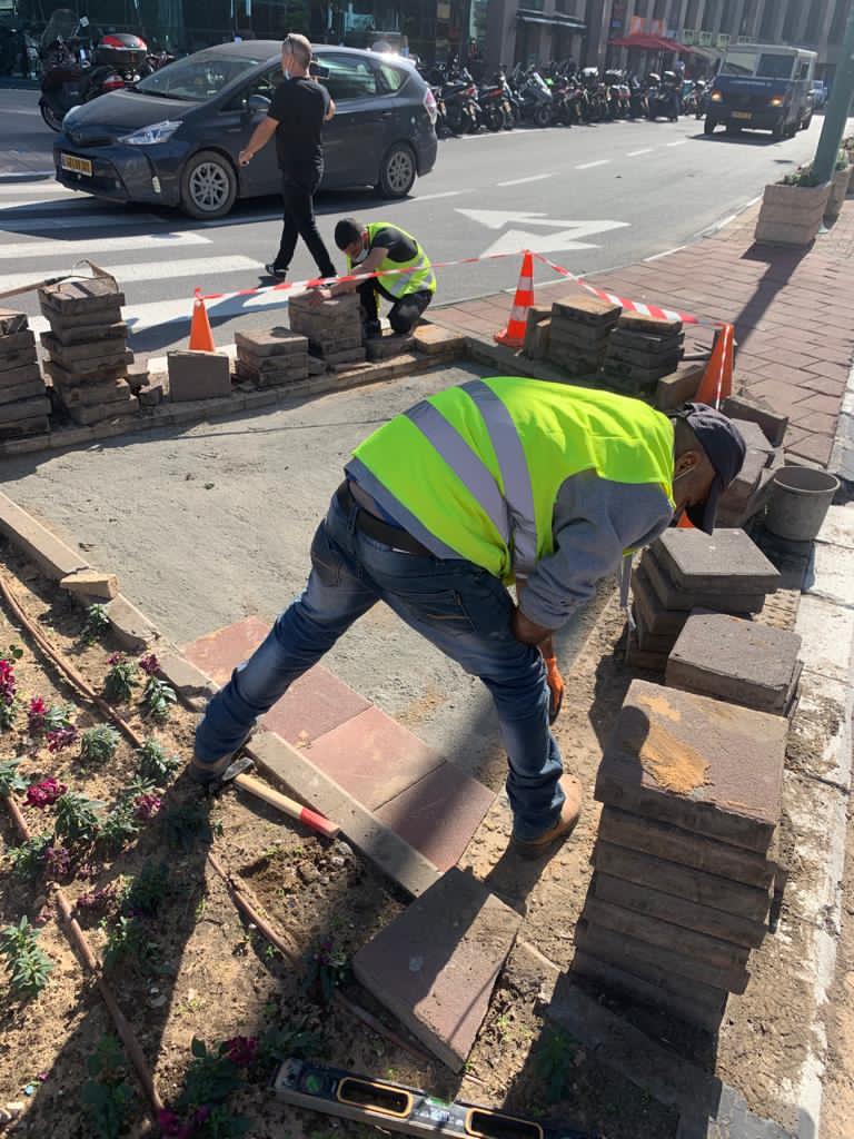 אבנים משתלבות