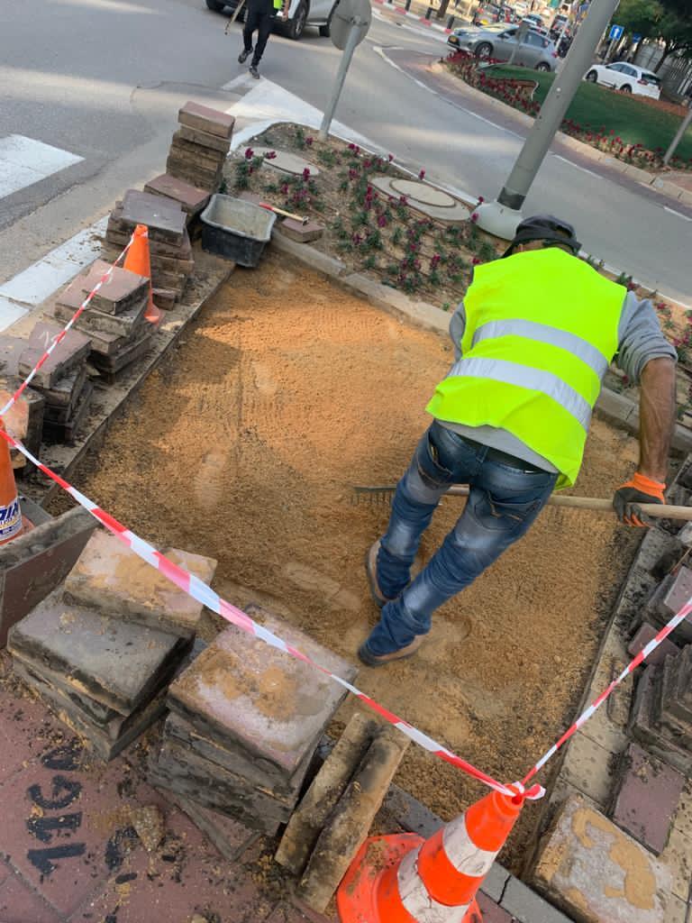 אבנים משתלבות