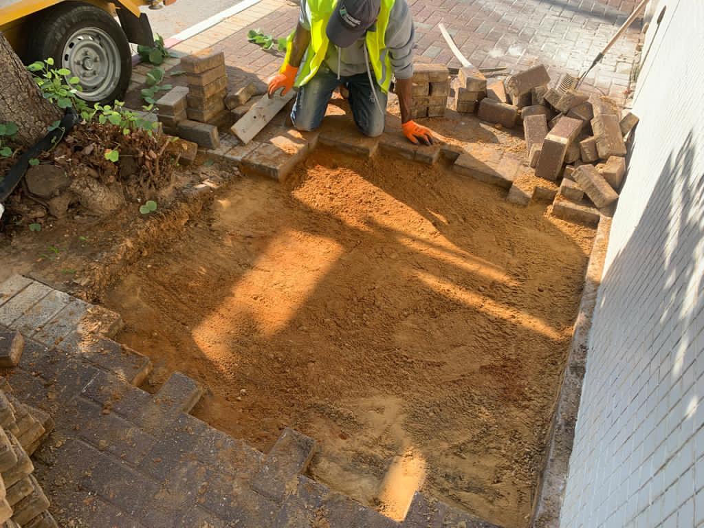 אבנים משתלבות