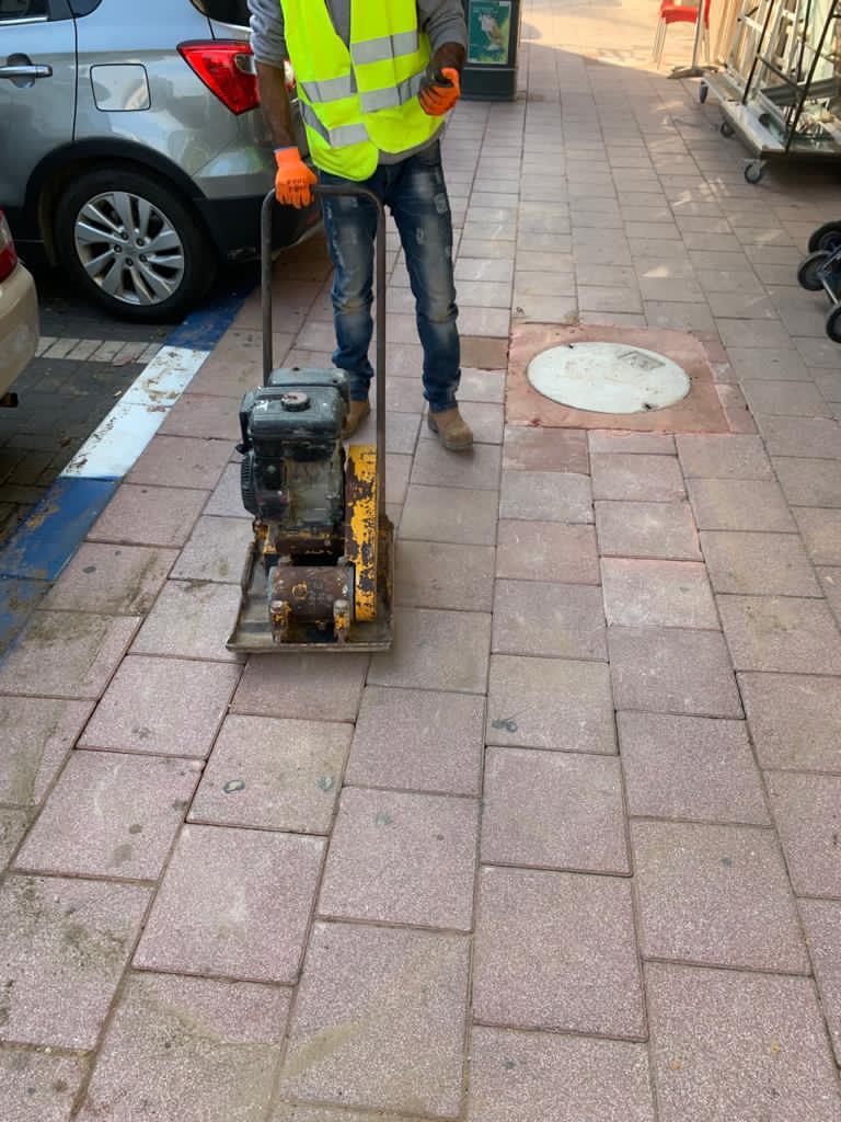 אבנים משתלבות