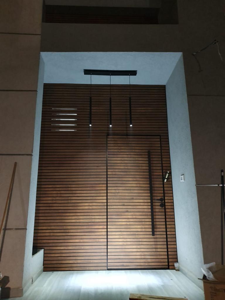 בניית צמוד קרקע 2 מפלסים