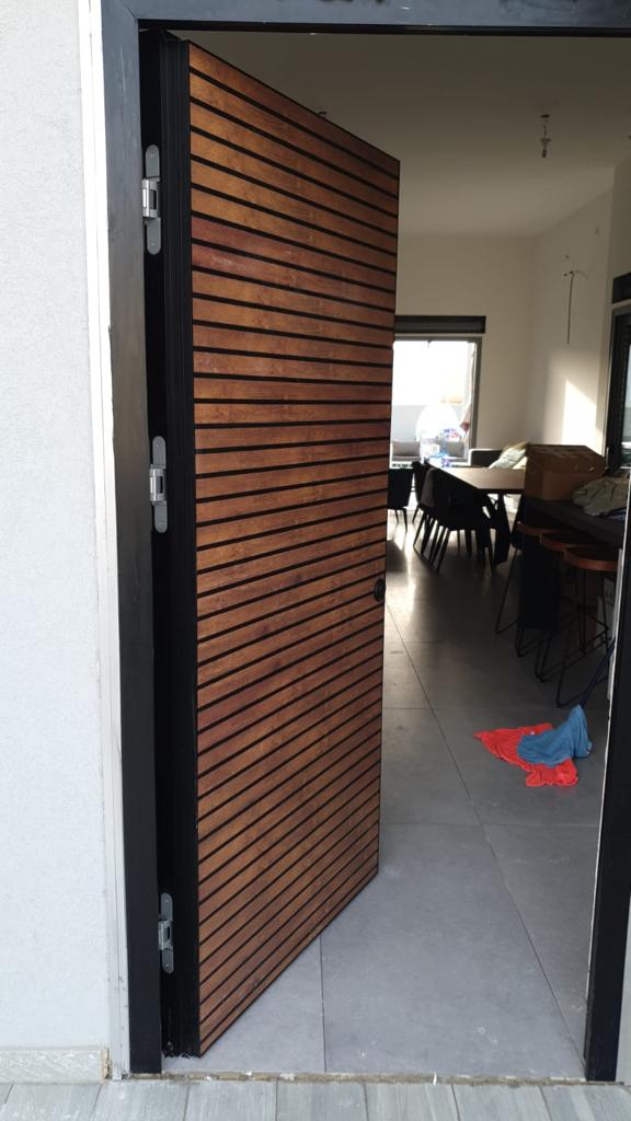 בניית צמוד קרקע 2 מפלסים