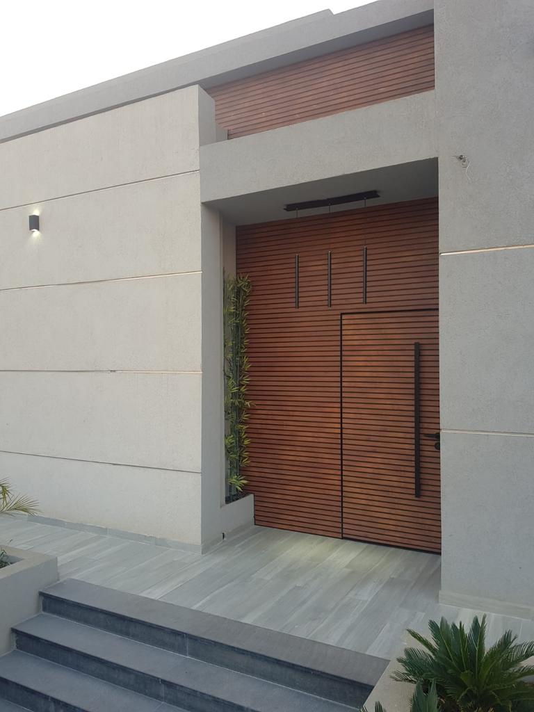 בניית צמוד קרקע 2 מפלסים