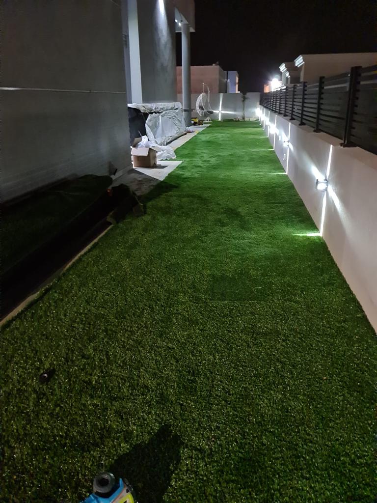 בניית צמוד קרקע 2 מפלסים