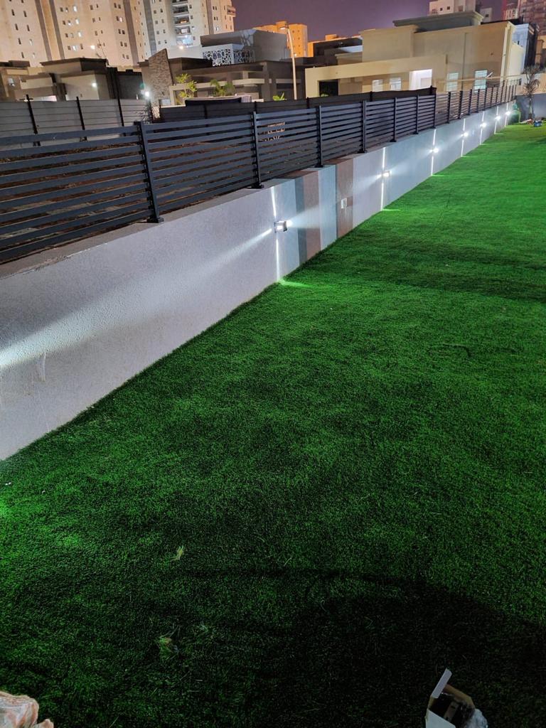 בניית צמוד קרקע 2 מפלסים