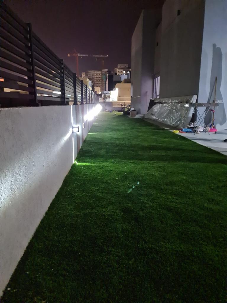 בניית צמוד קרקע 2 מפלסים