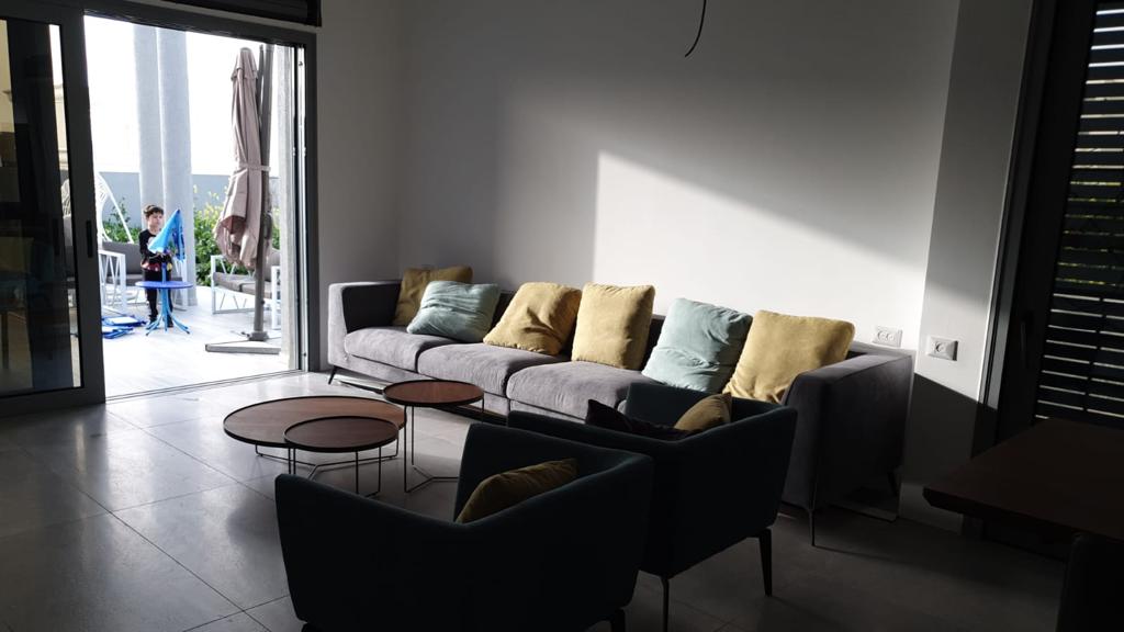 בניית צמוד קרקע 2 מפלסים