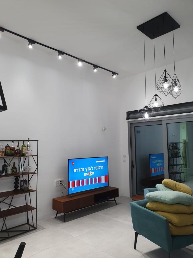 בניית צמוד קרקע 2 מפלסים