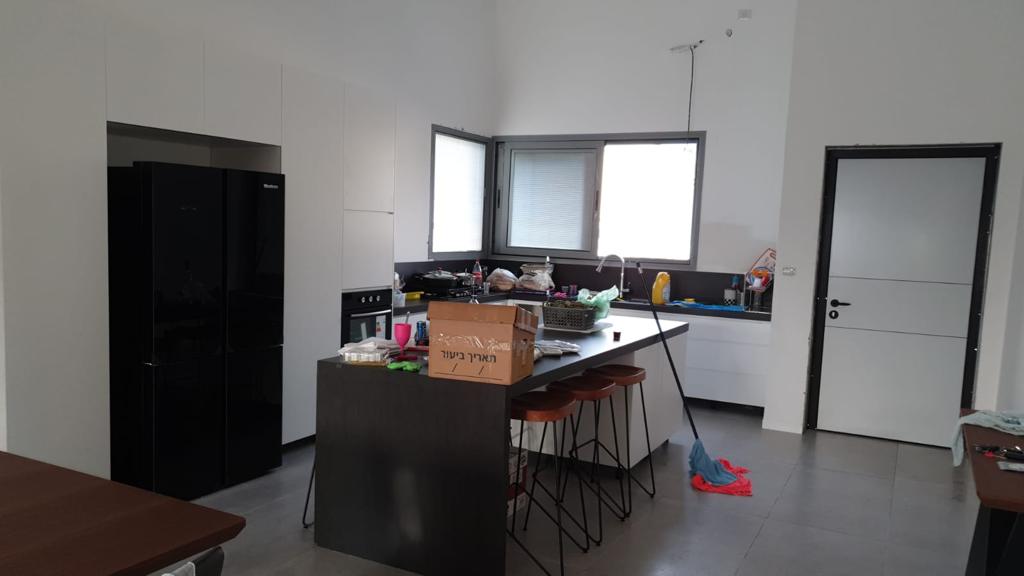 בניית צמוד קרקע 2 מפלסים