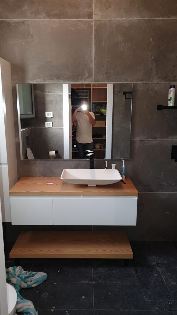 בניית צמוד קרקע 2 מפלסים