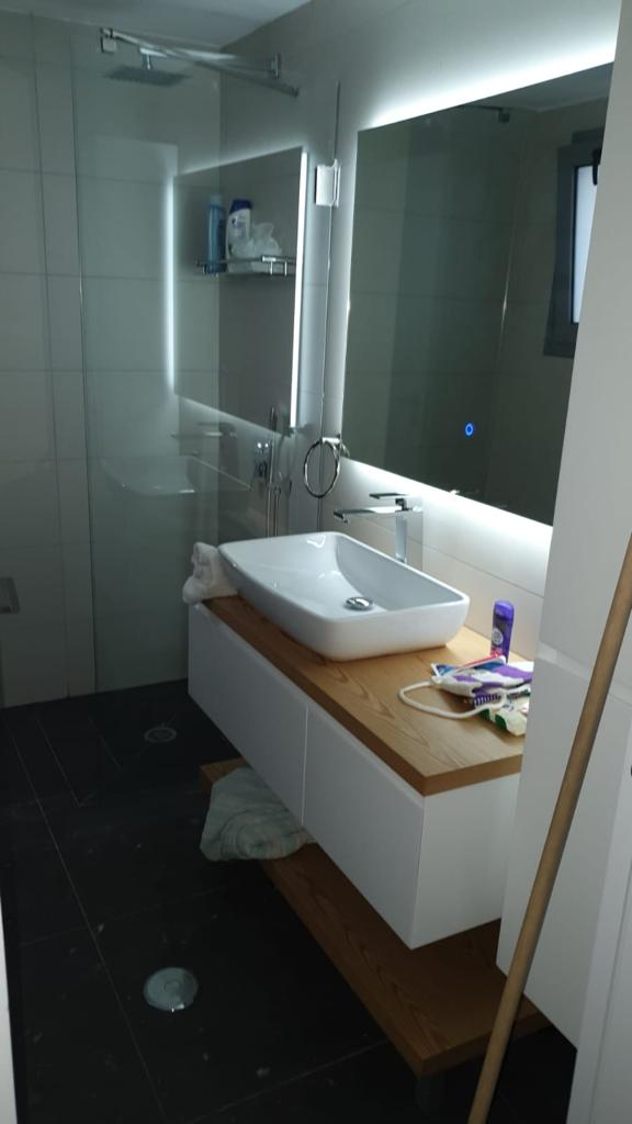 בניית צמוד קרקע 2 מפלסים