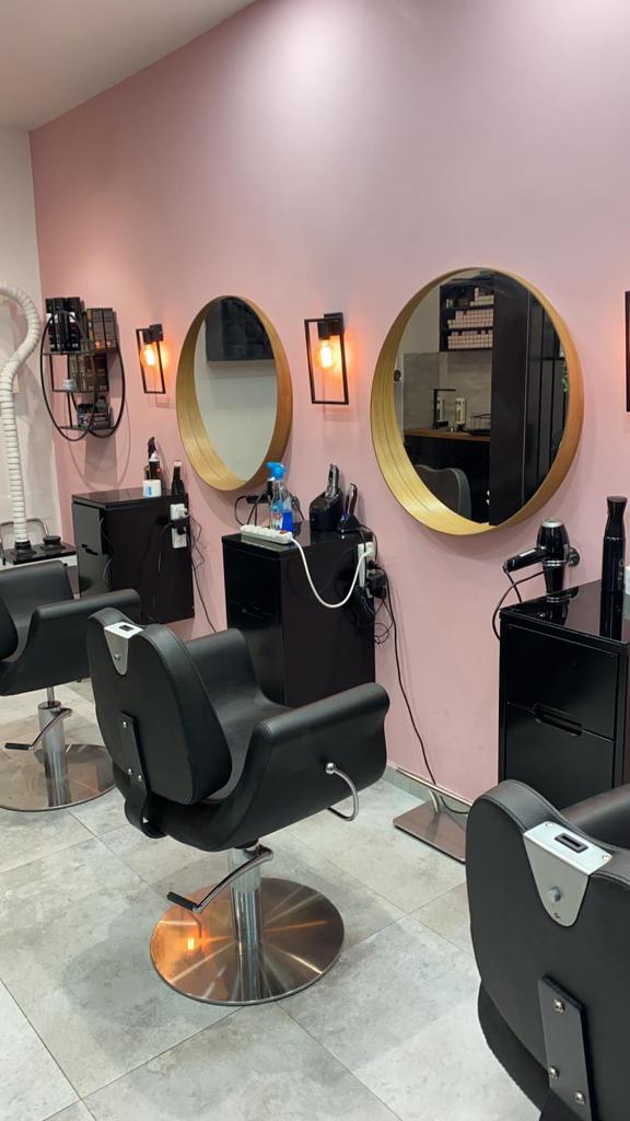 שיפוץ מספרה קומפלט