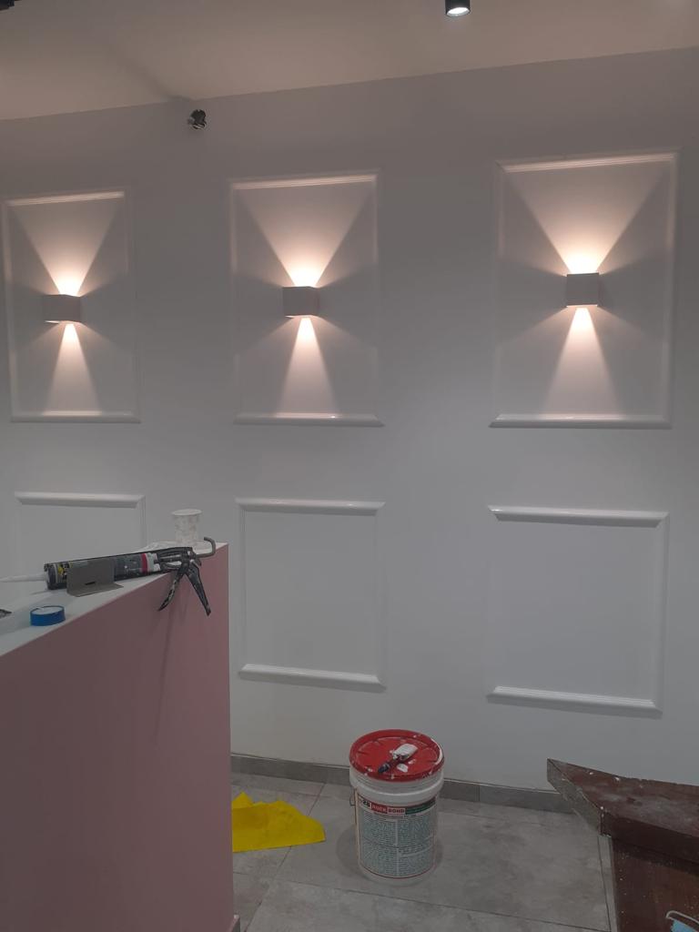 שיפוץ מספרה קומפלט