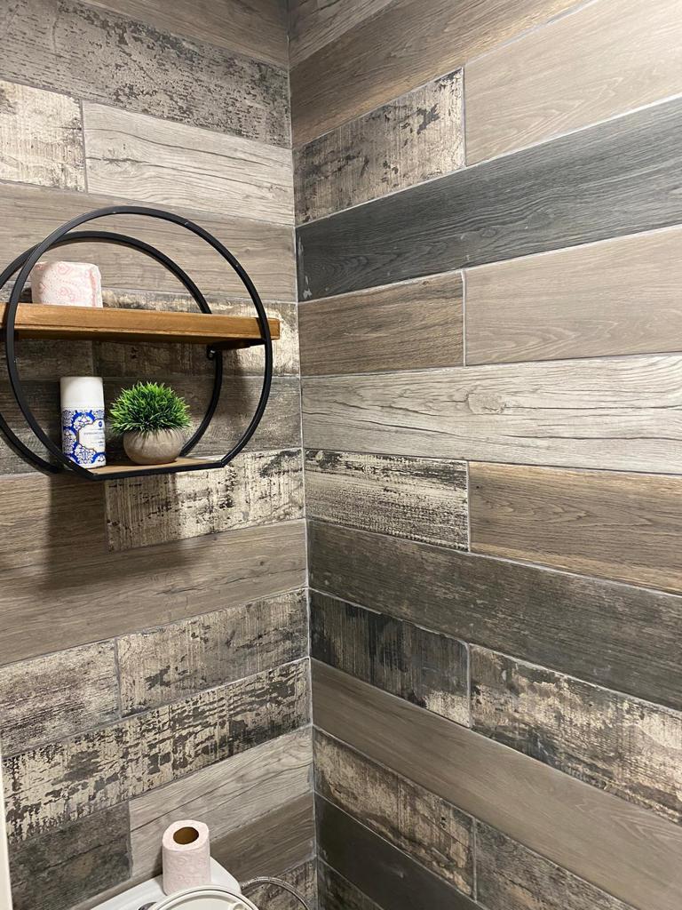 שיפוץ מספרה קומפלט