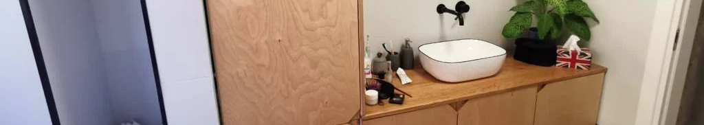 צילום מעבודה של דבח אבו חמד